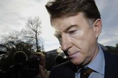 Evropský komisař Mandelson