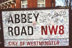 Abbey Road - cedule