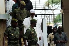Hissene Habre