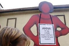 Ženy oběti násilí 3