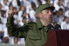 Fidel Castro