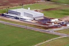 Továrna nemak v havrani