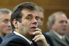 Vojislav Koštunica na návštěvě Chorvatska