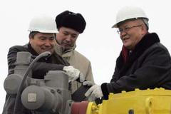 ropovod Kazachstán-Rusko