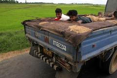 Srí Lanka východ 1