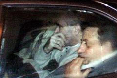 zatčený Gianpiero Fiorani