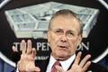Ministr obrany USA Rumsfeld