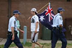 Pokračující nepokoje v Sydney