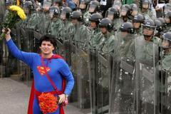 Zachránce z Kryptonu se vrací