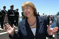 Michelle Bachelet
