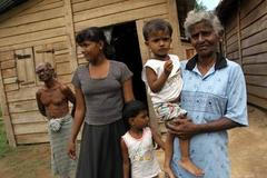 Bydlení na Srí Lance 1