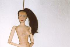 Premiéra loutkového představení v Mostě.