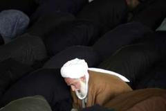 Modlitby v Teheránu