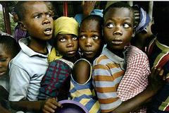 Počet hladovějících v Afriice roste