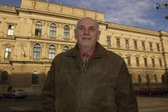 Pavel Rychetský před Ústavním soudem