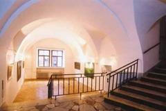 Prostory Galerie mladých