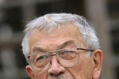 Básník Karel Šiktanc