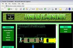 Webová stránka s návodem pro teroristy