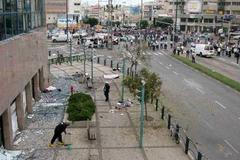 Sebevražedný útok v Netanji