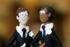 Svazky homosexuálů ve Velké Británii