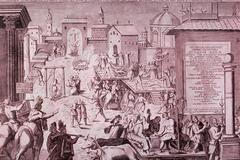 Morová epidemie v Miláně