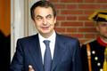 Španělský předseda vlády José Zapatero