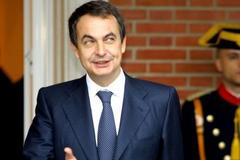 Španělský předseda vlády José Zapatero