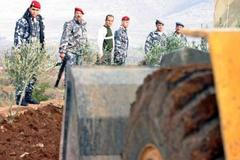 V Libanonu byl objeven hromadný hrob