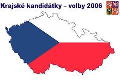 Volby 2006 lídři v krajích
