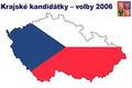 Volby 2006 lídři v krajích