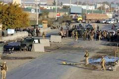 Místo sebevražedného útoku