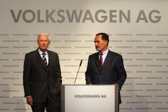 šéf VW Pischetsrieder