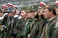 Varšavské povstání jako oslava 87. výročí obnovení Polska