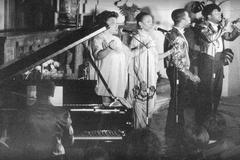 Soubor Johnny Thompson Singers