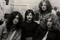 Led Zeppelin v dobách největší slávy.