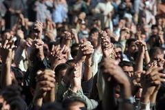 Muslimský svátek Id al-fitr