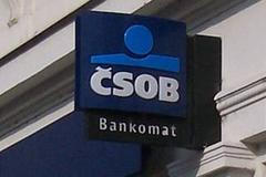 čsob logo
