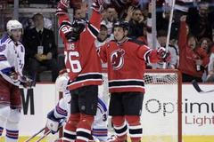 Eliáš se raduje, Jágr smutně přihlíží