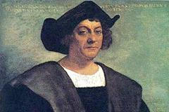 Kolumbus portrét