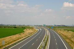 Silnice R55 u Olomouce