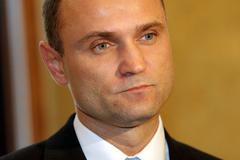 Ivan Langer, ministr vnitra