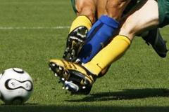 Fotbal - ilustrační foto