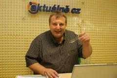 Jiří Hromada šéfredaktorem Aktuálně.cz
