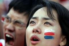 Náruživí asijští fanoušci