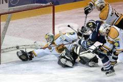 Liberec - Litvínov: Rozsíval dává gól