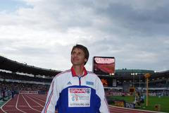 Jan Železný v Göteborgu