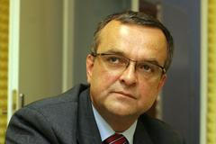 Miroslav Kalousek, předseda KDU-ČSL