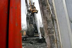 Stromovka - tunel Blanka