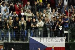 Mladá Boleslav slaví postup v Poháru UEFA