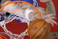 Basketbal - ilustrační foto